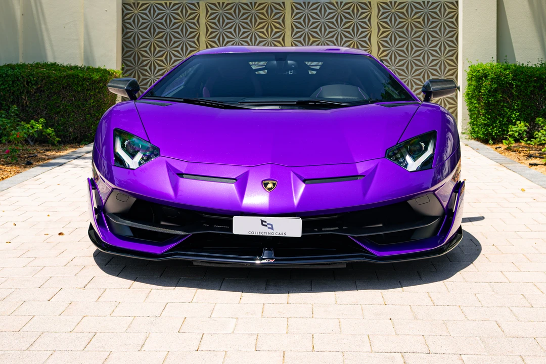 2020 Lamborghini Aventador SVJ LP770-4 - Image 9 of 31