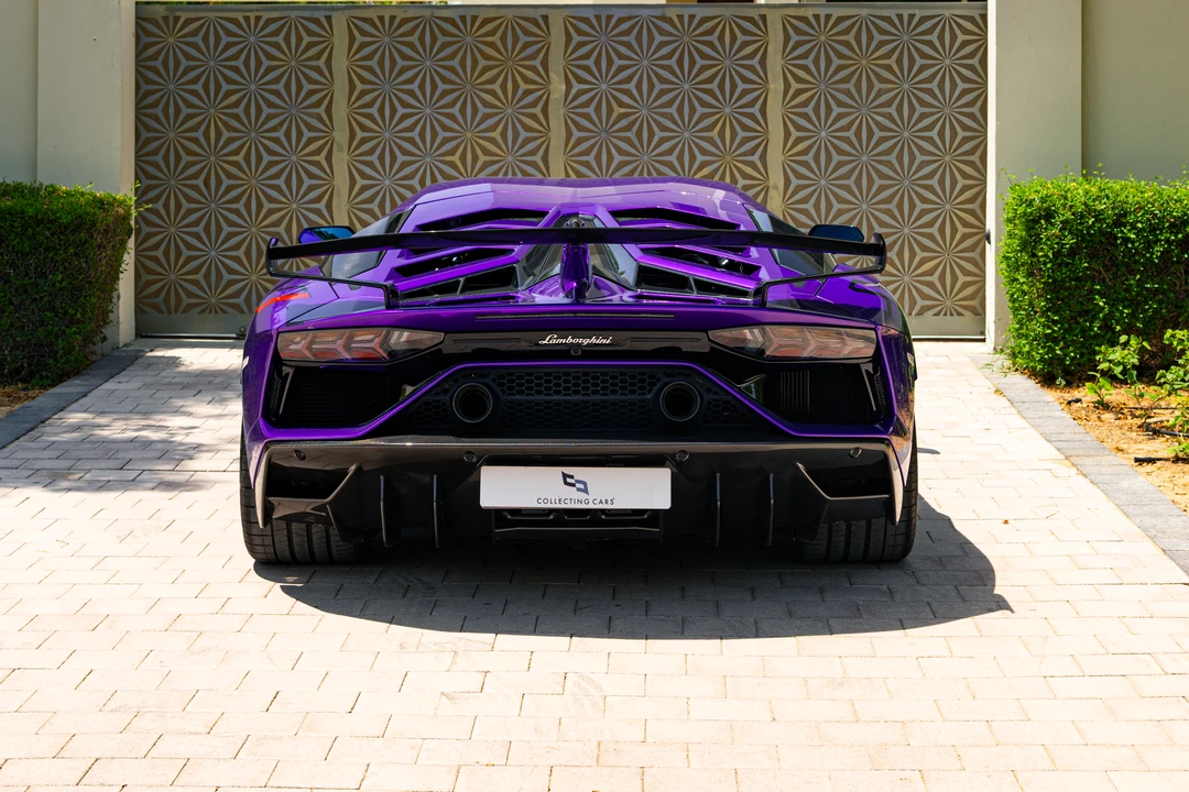 2020 Lamborghini Aventador SVJ LP770-4 - Image 6 of 31