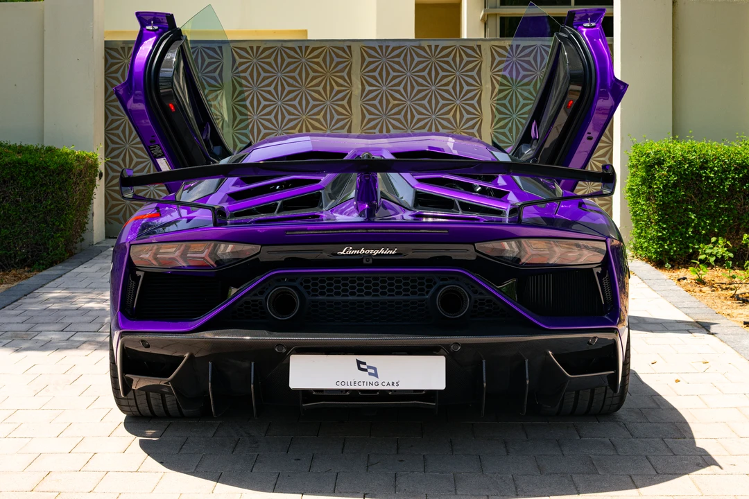 2020 Lamborghini Aventador SVJ LP770-4 - Image 21 of 31