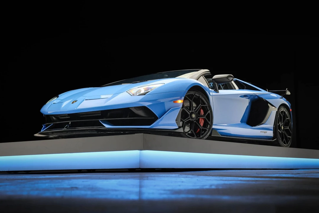 2020 Lamborghini Aventador SVJ LP770-4 Roadster - Image 4 of 31