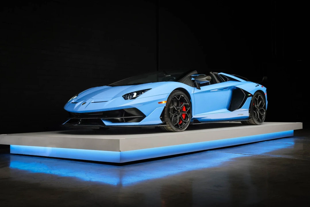 2020 Lamborghini Aventador SVJ LP770-4 Roadster - Image 5 of 31
