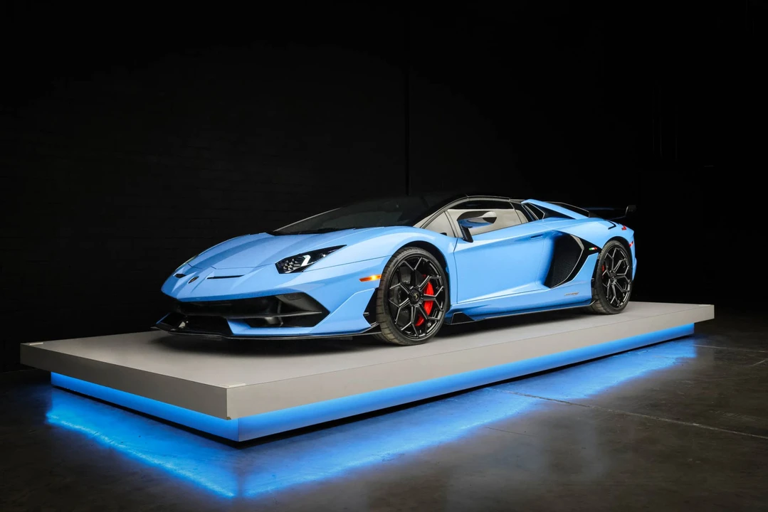 2020 Lamborghini Aventador SVJ LP770-4 Roadster - Image 6 of 31