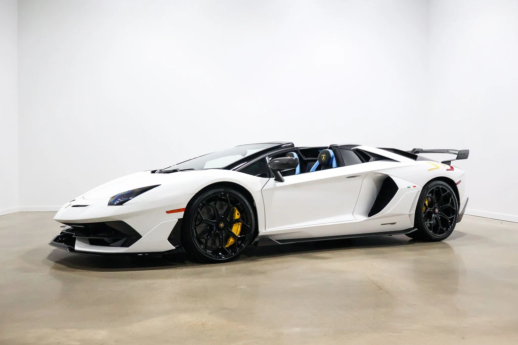 2020 Lamborghini Aventador SVJ LP770-4 Roadster - Image 12 of 31