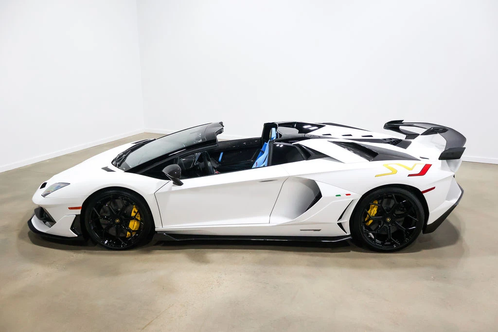 2020 Lamborghini Aventador SVJ LP770-4 Roadster - Image 21 of 31