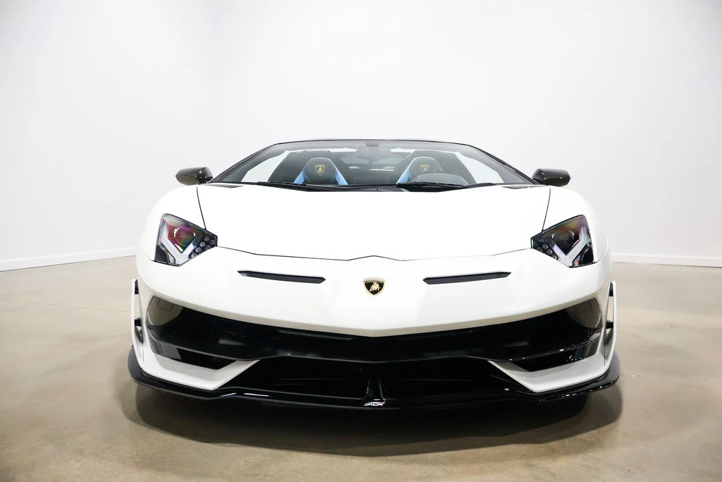 2020 Lamborghini Aventador SVJ LP770-4 Roadster - Image 30 of 31