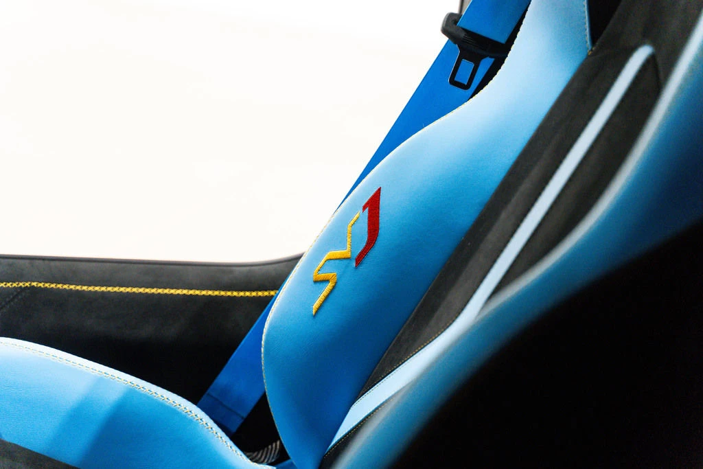 2020 Lamborghini Aventador SVJ LP770-4 Roadster - Image 9 of 31
