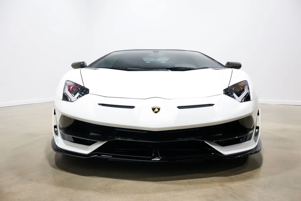 2020 Lamborghini Aventador SVJ LP770-4 Roadster - Image 31 of 31