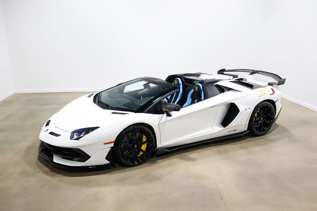 2020 Lamborghini Aventador SVJ LP770-4 Roadster - Image 15 of 31