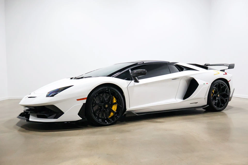 2020 Lamborghini Aventador SVJ LP770-4 Roadster - Image 13 of 31