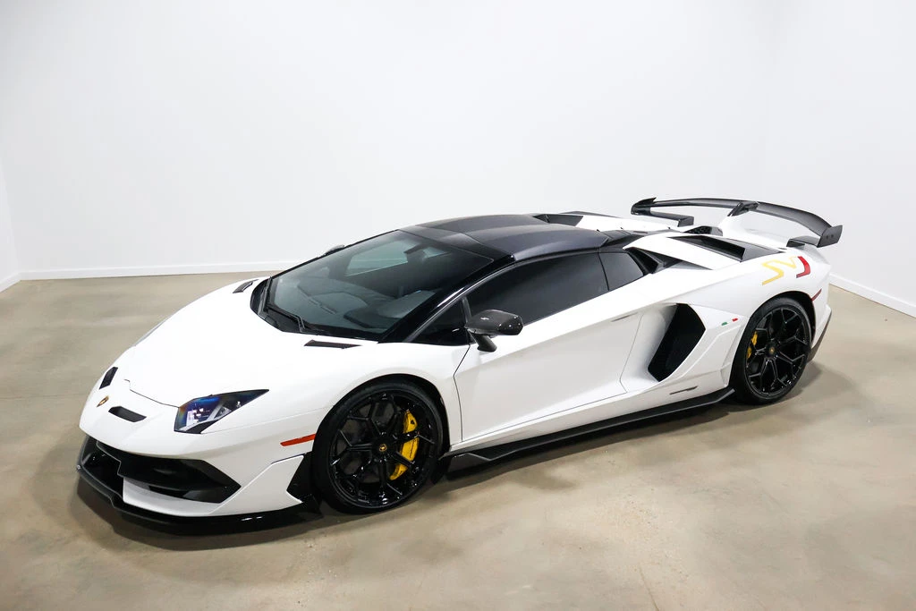 2020 Lamborghini Aventador SVJ LP770-4 Roadster - Image 16 of 31