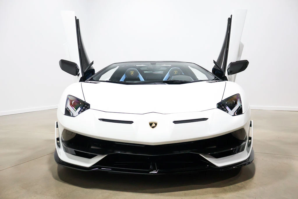 2020 Lamborghini Aventador SVJ LP770-4 Roadster - Image 29 of 31