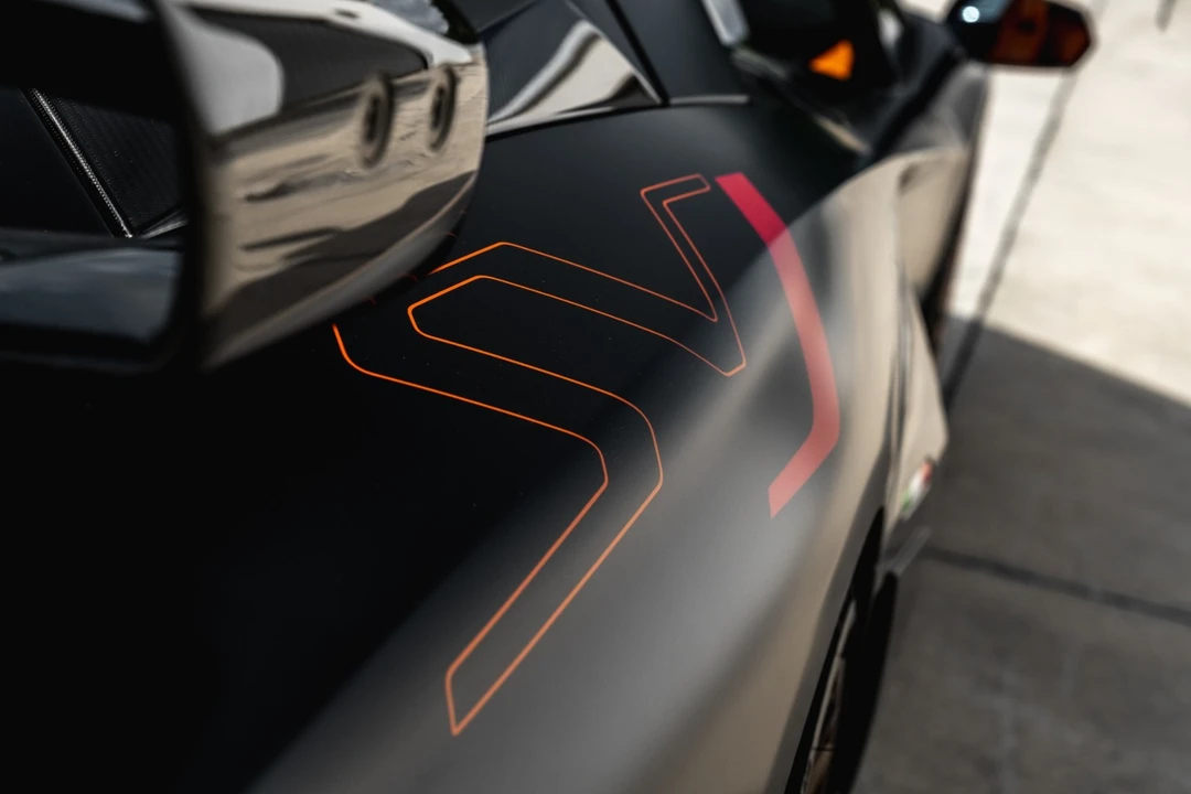 2020 Lamborghini Aventador SVJ LP770-4 - Image 28 of 31
