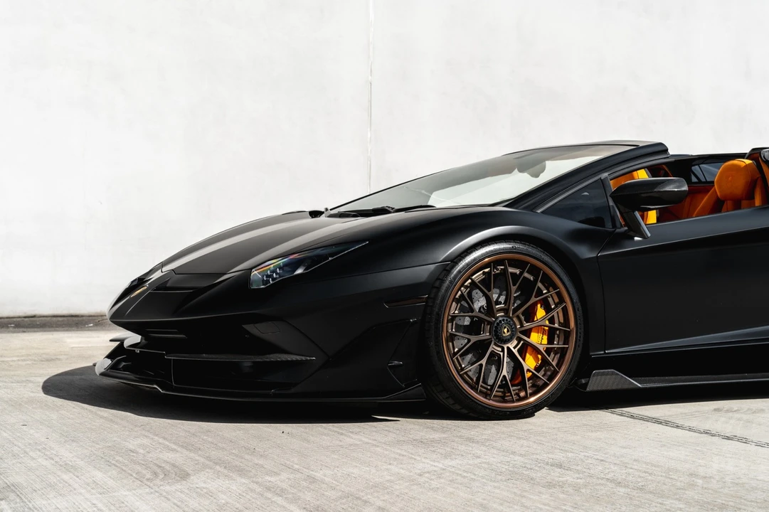 2020 Lamborghini Aventador SVJ LP770-4 - Image 27 of 31
