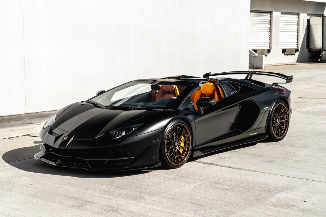 2020 Lamborghini Aventador SVJ LP770-4 - Image 22 of 31