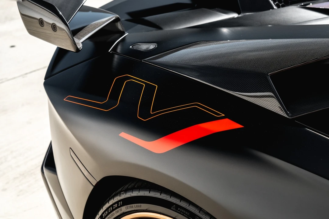 2020 Lamborghini Aventador SVJ LP770-4 - Image 20 of 31