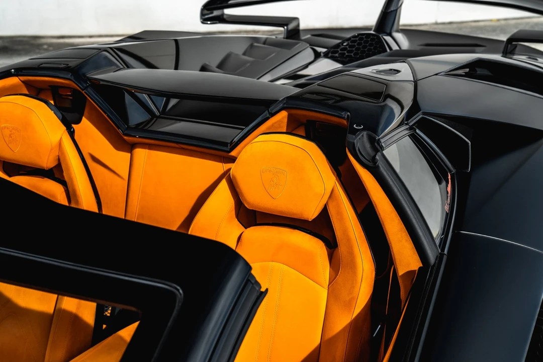 2020 Lamborghini Aventador SVJ LP770-4 - Image 31 of 31
