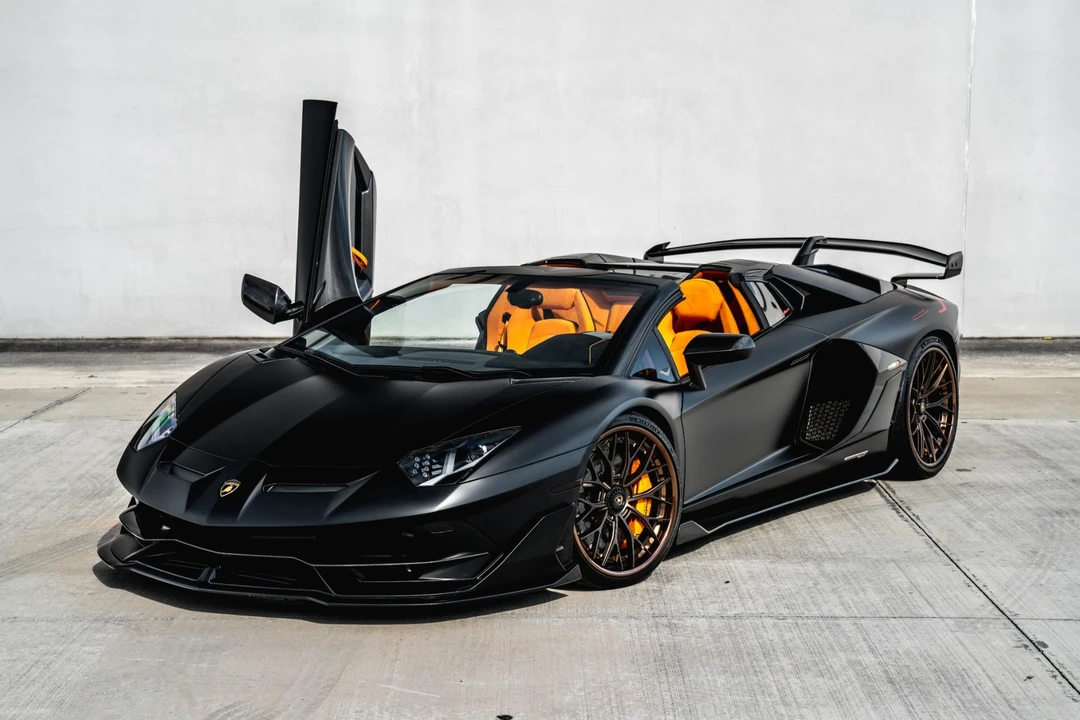 2020 Lamborghini Aventador SVJ LP770-4 - Image 29 of 31