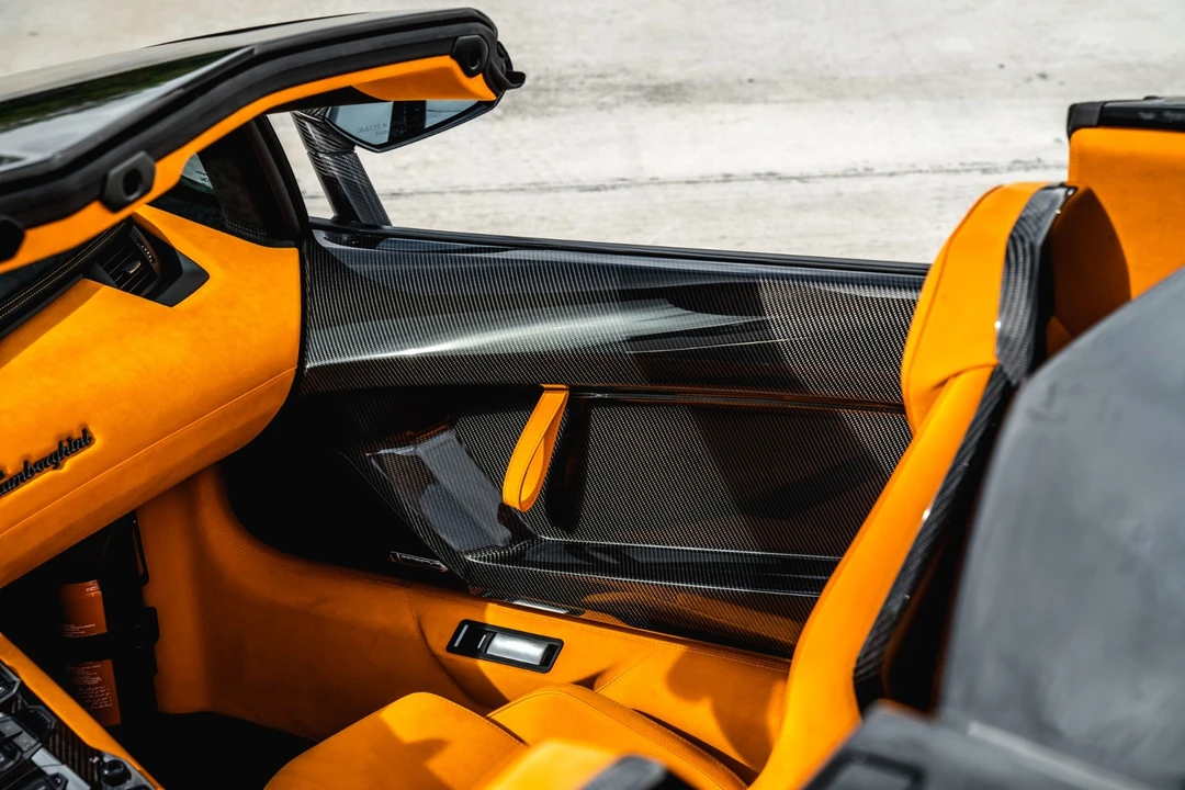 2020 Lamborghini Aventador SVJ LP770-4 - Image 11 of 31