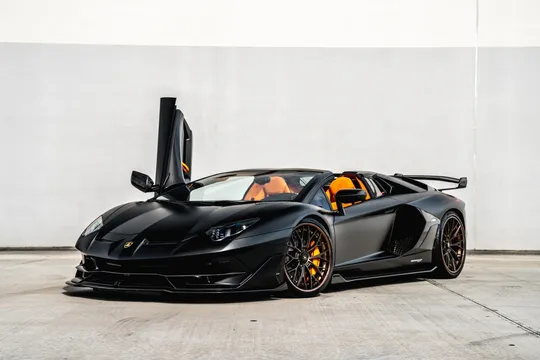 2020 Lamborghini Aventador SVJ Roadster LP 770-4