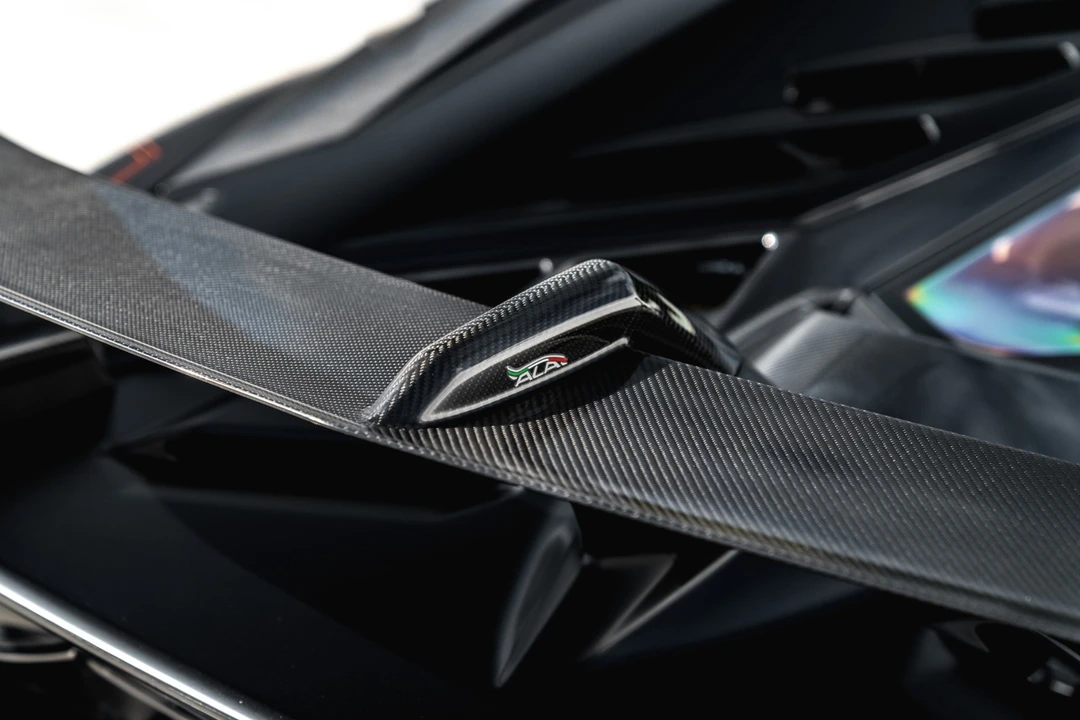 2020 Lamborghini Aventador SVJ LP770-4 - Image 25 of 31
