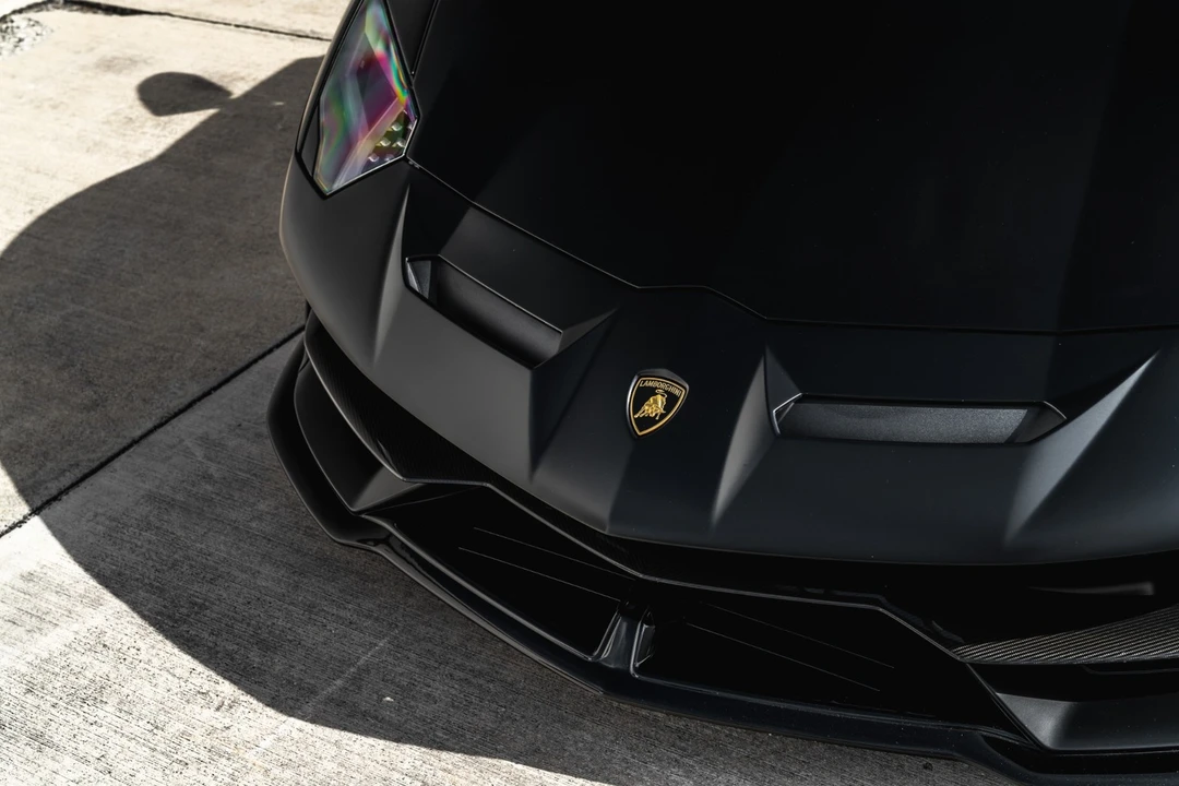 2020 Lamborghini Aventador SVJ LP770-4 - Image 23 of 31