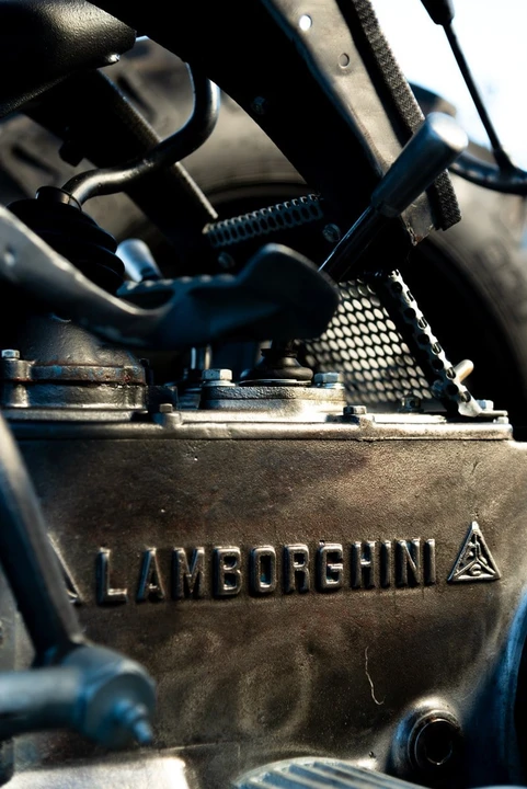 1962 Lamborghini Centenario - Image 26 of 30