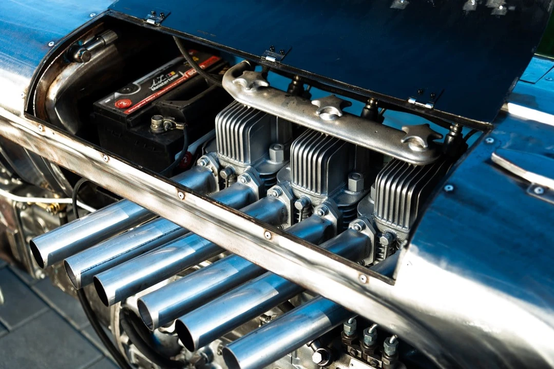1962 Lamborghini Centenario - Image 14 of 30