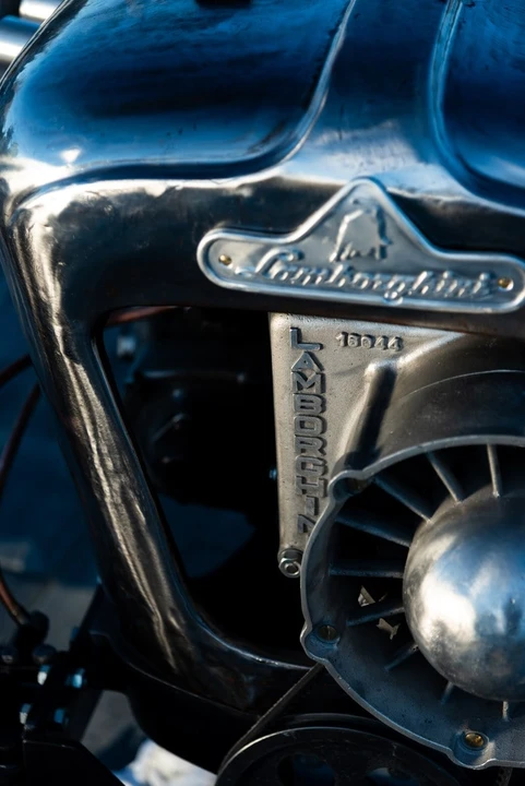 1962 Lamborghini Centenario - Image 16 of 30
