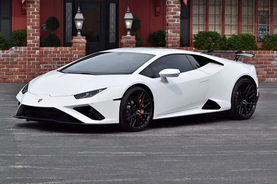 2020 Lamborghini Huracan EVO Coupe