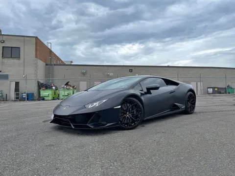 2020 Lamborghini Huracan Evo