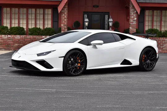2020 Lamborghini Huracan EVO RWD