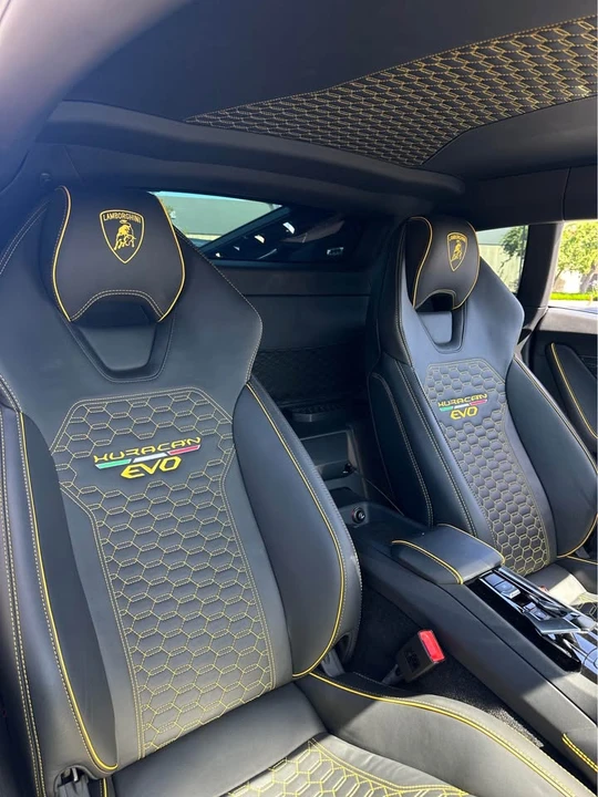 2020 Lamborghini Huracan - Image 3 of 11