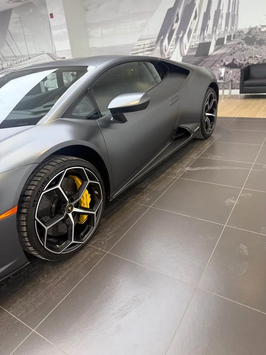 2020 Lamborghini Huracan - Image 3 of 15