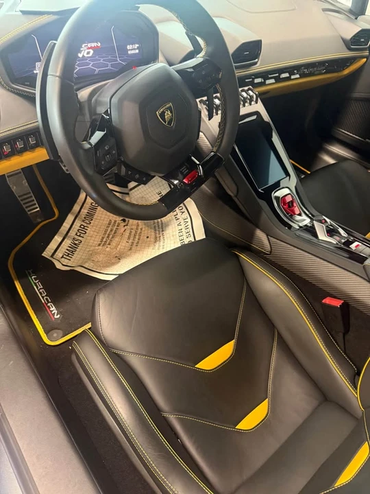 2020 Lamborghini Huracan - Image 7 of 15
