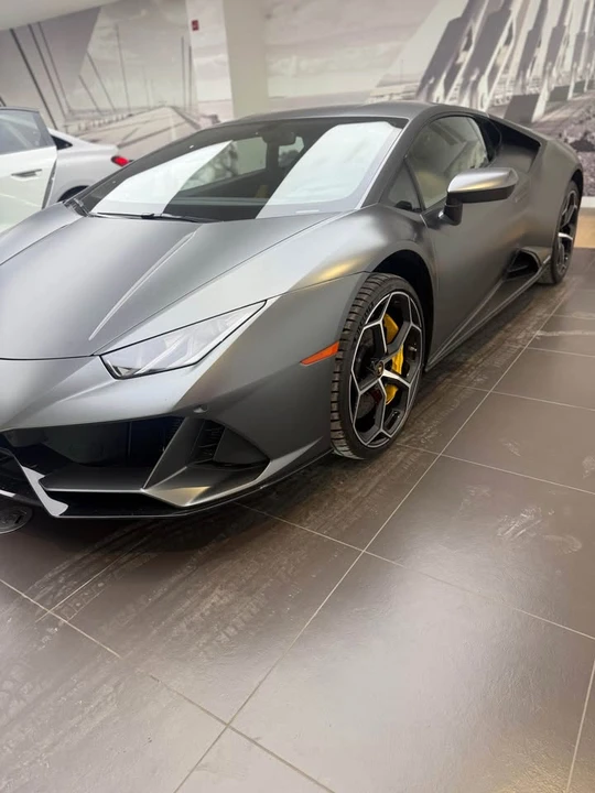 2020 Lamborghini Huracan - Image 2 of 15
