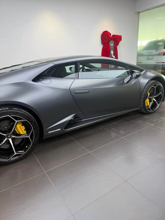 2020 Lamborghini Huracan - Image 5 of 15