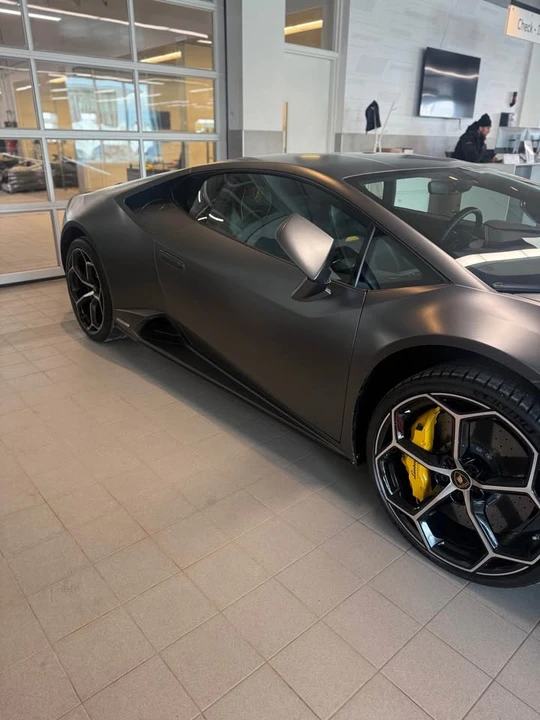 2020 Lamborghini Huracan - Image 4 of 15