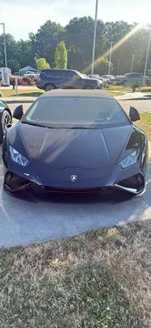 2020 Lamborghini Huracan EVO Spyder