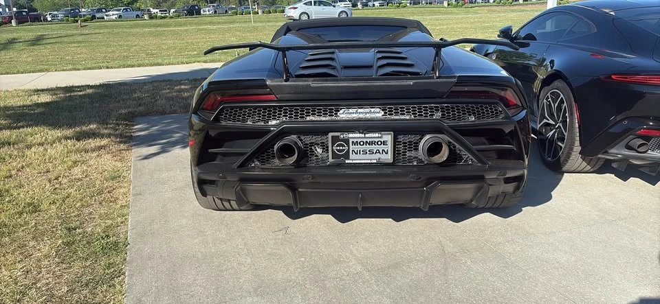 2020 Lamborghini Huracan - Image 4 of 6