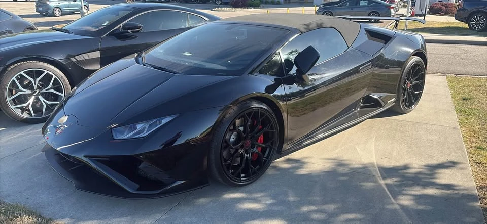 2020 Lamborghini Huracan - Image 2 of 6