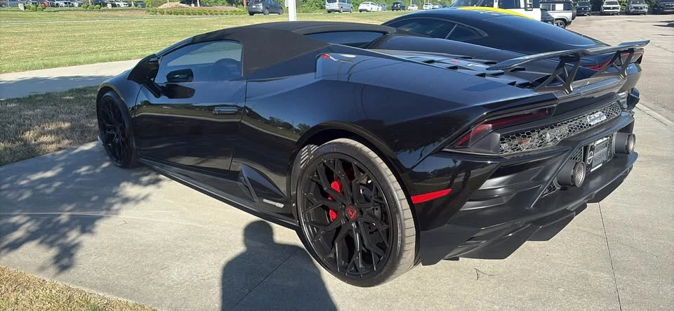 2020 Lamborghini Huracan - Image 3 of 6
