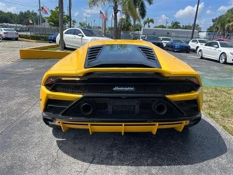2020 Lamborghini Huracan