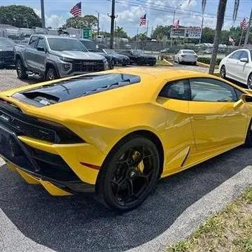 2020 Lamborghini Huracan