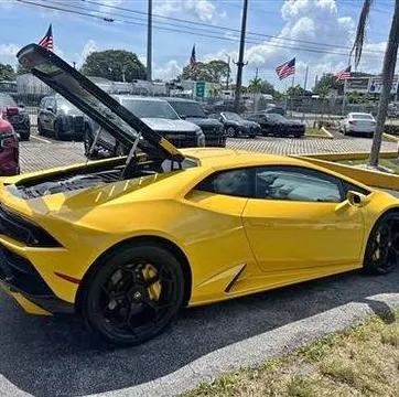2020 Lamborghini Huracan