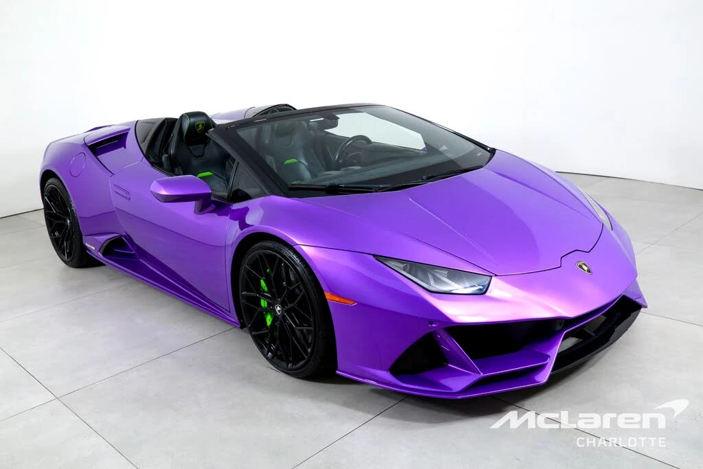 2020 Lamborghini Huracan LP640-4 EVO - Image 4 of 30