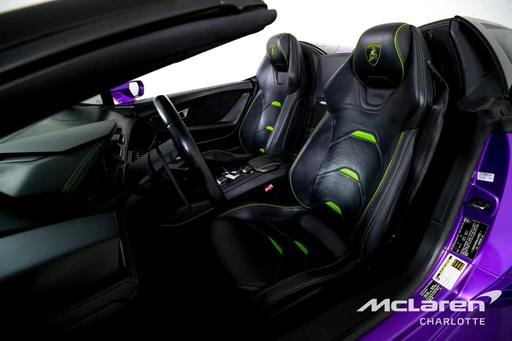 2020 Lamborghini Huracan LP640-4 EVO - Image 12 of 30