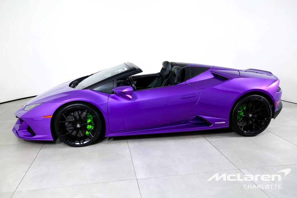 2020 Lamborghini Huracan LP640-4 EVO - Image 6 of 30