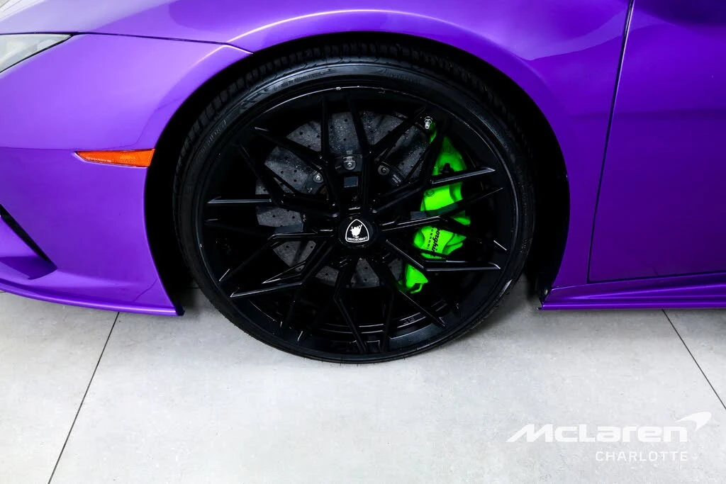2020 Lamborghini Huracan LP640-4 EVO - Image 26 of 30