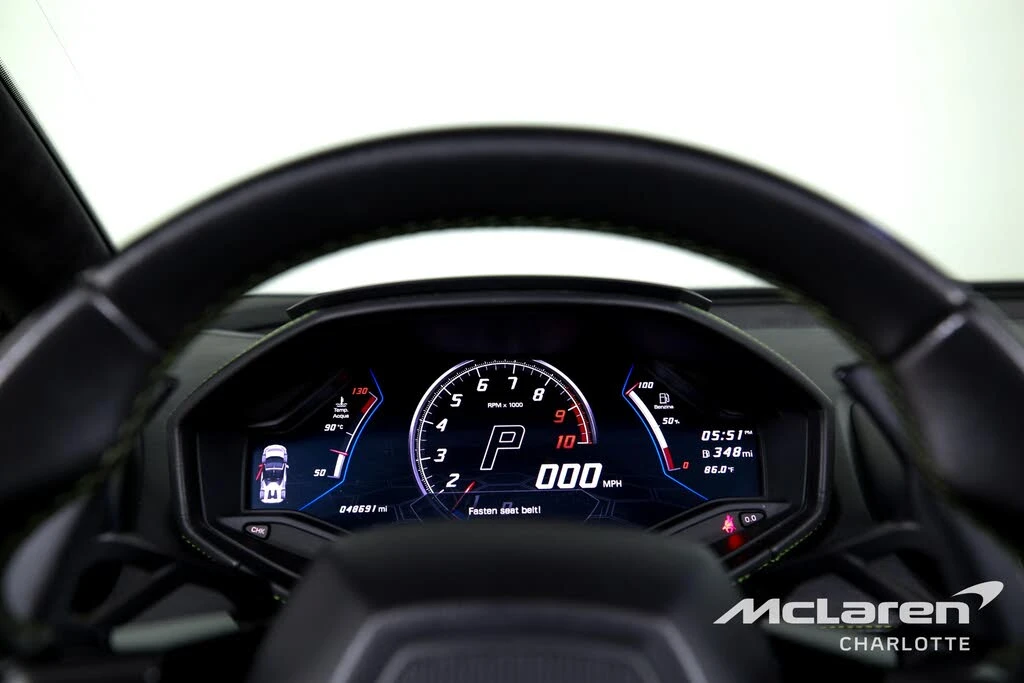 2020 Lamborghini Huracan LP640-4 EVO - Image 14 of 30