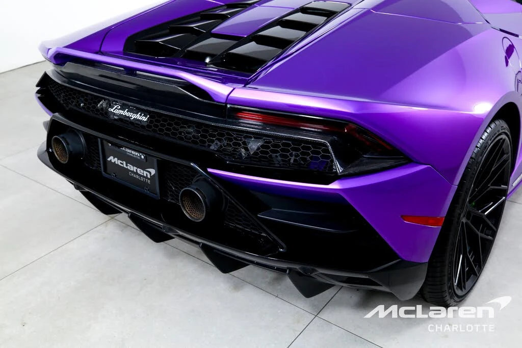 2020 Lamborghini Huracan LP640-4 EVO - Image 30 of 30
